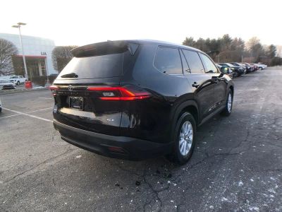 2025 Toyota Grand Highlander XLE - Photo 4