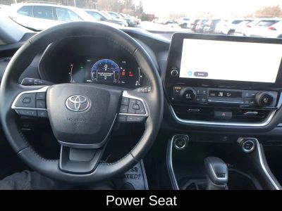 2025 Toyota Grand Highlander XLE - Photo 15