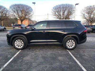 2025 Toyota Grand Highlander XLE - Photo 7