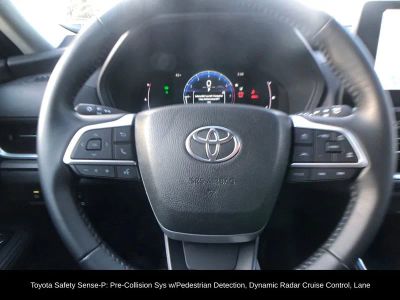 2025 Toyota Grand Highlander XLE - Photo 16