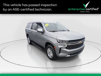 2024 Chevrolet Suburban - Photo 1