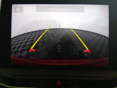 2023 Jeep Compass — photo 16 view