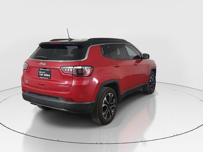 2023 Jeep Compass — photo 7 view