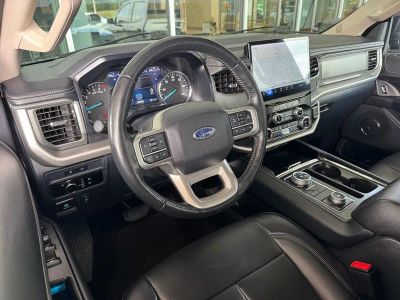 2024 Ford Expedition — rear three-quarter view