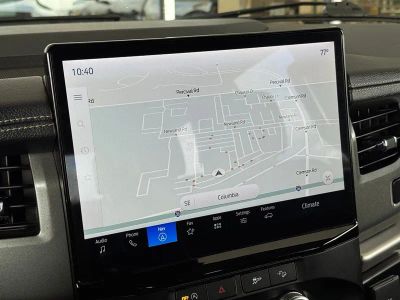 2024 Ford Expedition — interior view