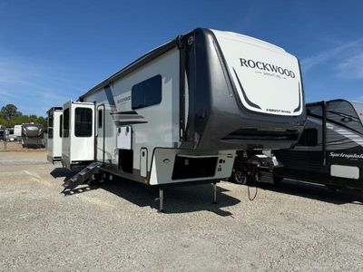2026 Forest River RV Rockwood Signature - Photo 6