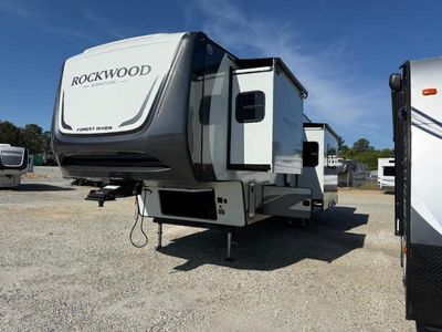 2026 Forest River RV Rockwood Signature - Photo 7
