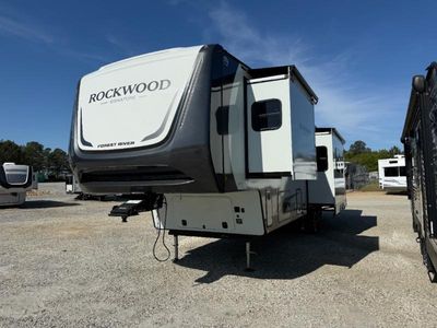 2026 Forest River RV Rockwood Signature - Photo 3