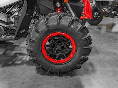 2026 Can-Am Renegade X mr 1000 R Hyper Silver & Legion Red - Photo 5