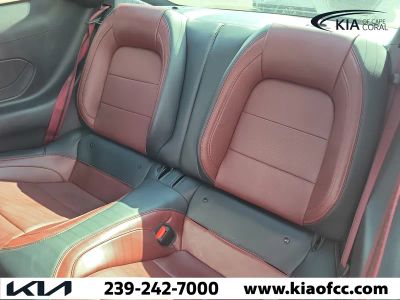 2024 Ford Mustang — photo 13 view