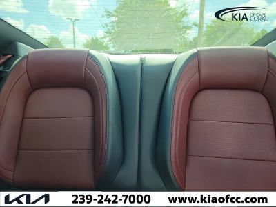 2024 Ford Mustang — photo 12 view