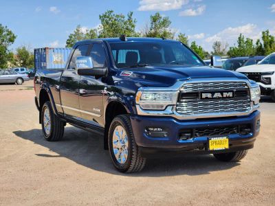 2024 RAM 2500 — detail view