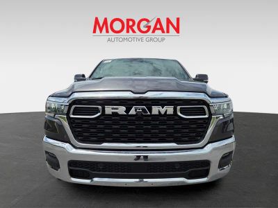 2026 Ram 1500 — side profile view