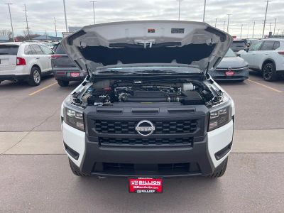 2026 Nissan Frontier — photo 22 view