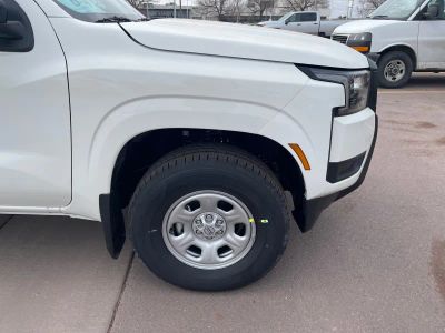 2026 Nissan Frontier — photo 21 view