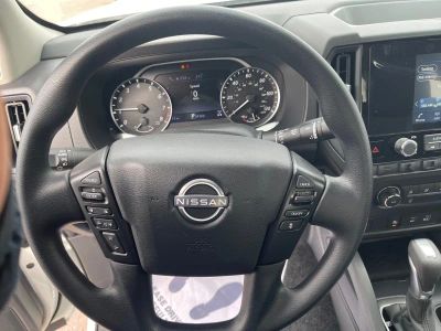 2026 Nissan Frontier — photo 11 view