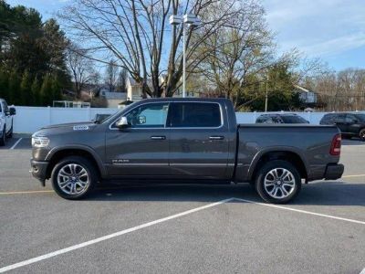 2022 RAM 1500 — side profile view