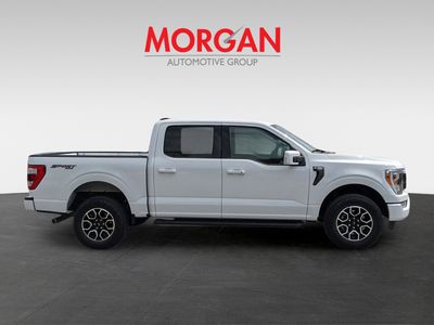 2023 Ford F-150 — photo 8 view
