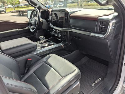 2023 Ford F-150 — photo 12 view