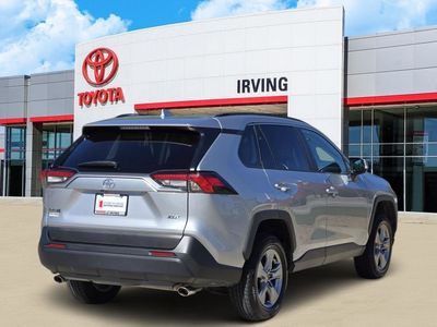 2024 Toyota RAV4 - Photo 4
