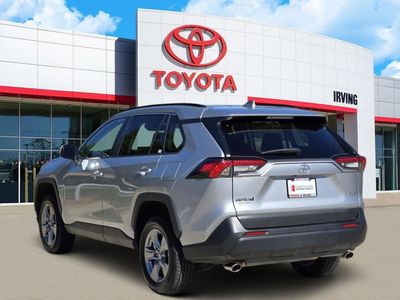 2024 Toyota RAV4 - Photo 3