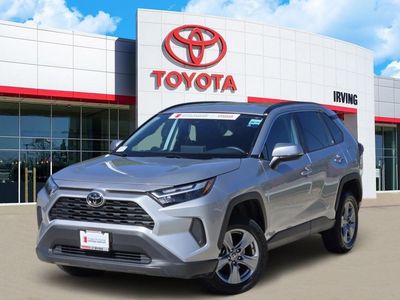 2024 Toyota RAV4 - Photo 1