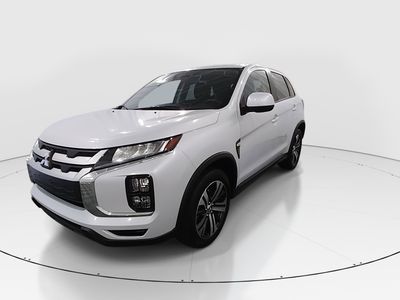 2025 Mitsubishi Outlander Sport - Photo 3