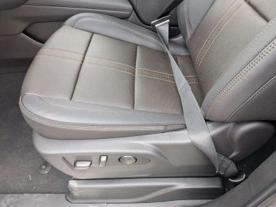 2026 Chevrolet Suburban — interior view