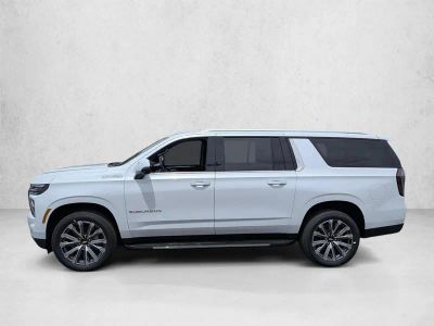 2026 Chevrolet Suburban — detail view