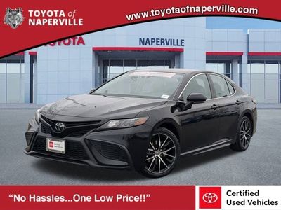 2024 Toyota Camry - Photo 1