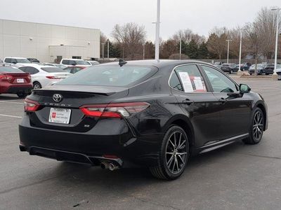 2024 Toyota Camry - Photo 5