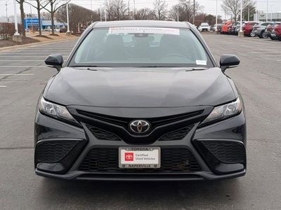 2024 Toyota Camry - Photo 4