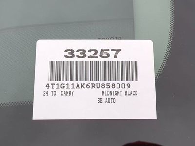 2024 Toyota Camry - Photo 16