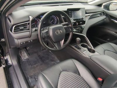 2024 Toyota Camry - Photo 9