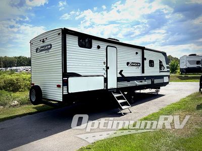 2022 CrossRoads Zinger Lite — side profile view