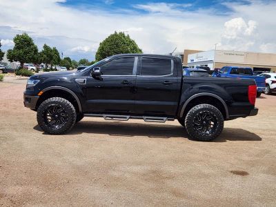 2023 Ford Ranger — side profile view
