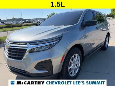 2024 Chevrolet Equinox - Photo 3