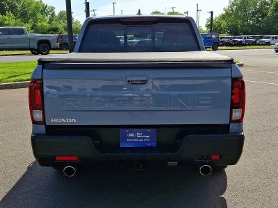 2024 Honda Ridgeline — detail view