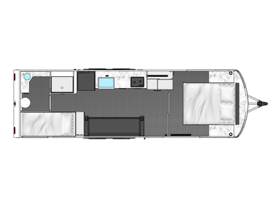 2026 inTech RV Aucta Sycamore — side profile view
