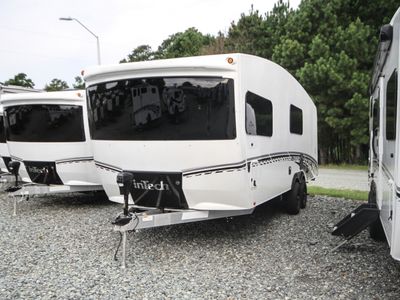 2026 inTech RV Aucta Sycamore — rear three-quarter view