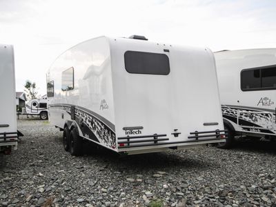 2026 inTech RV Aucta Sycamore — interior view