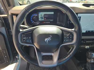 2023 Ford Bronco — photo 27 view