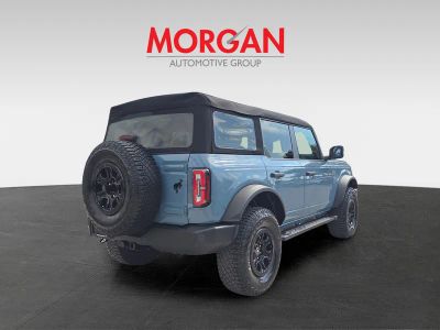 2023 Ford Bronco — photo 8 view