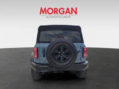 2023 Ford Bronco — photo 7 view