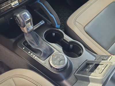 2023 Ford Bronco — photo 24 view