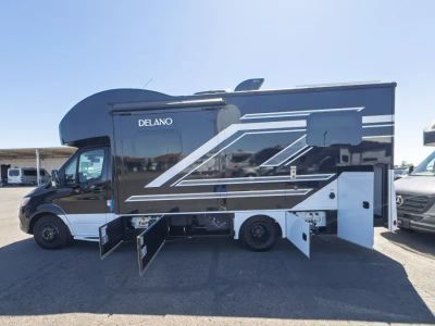 2026 Thor Motor Coach DELANO — photo 24 view