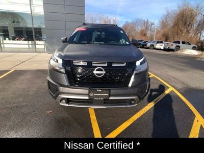 2025 Nissan Pathfinder Rock Creek - Photo 12