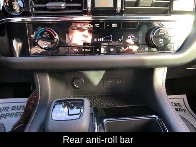 2025 Nissan Pathfinder Rock Creek - Photo 21