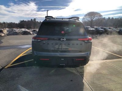 2025 Nissan Pathfinder Rock Creek - Photo 7