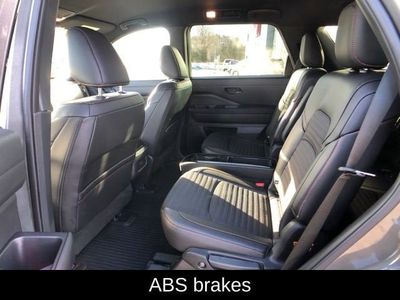2025 Nissan Pathfinder Rock Creek - Photo 24